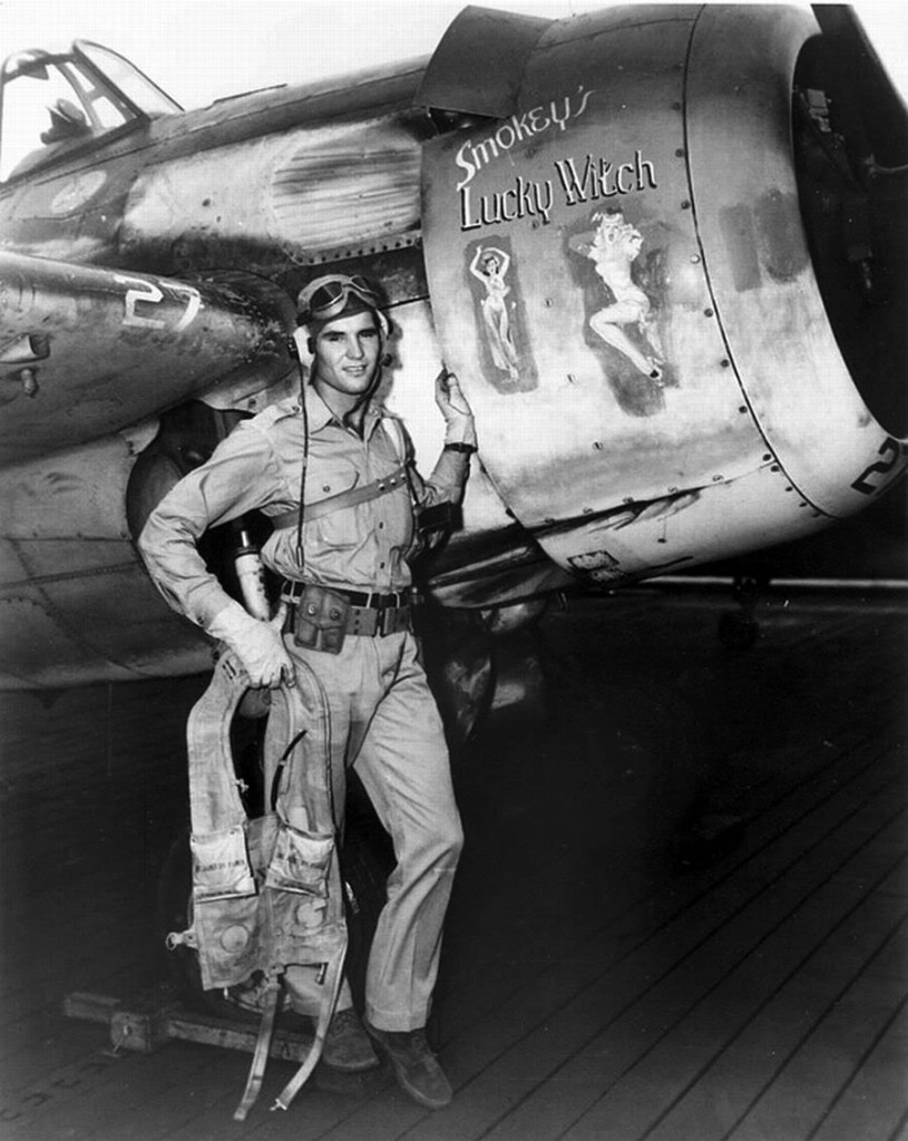 Ensign Darrell Bennett